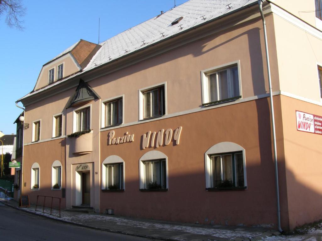 Apartmany Windy Staré Město Exterior foto